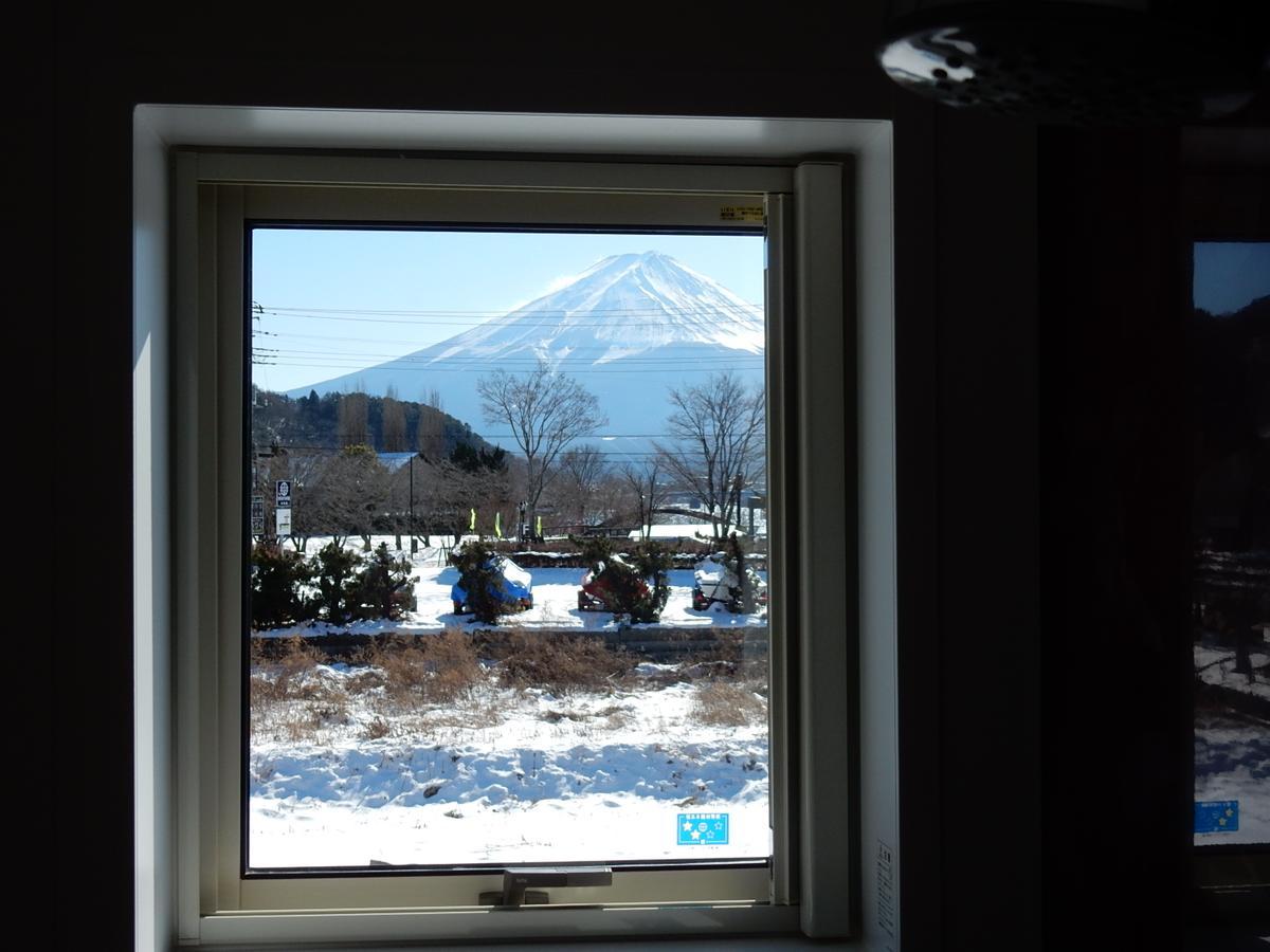 Kawaguchiko Cottage Minami Фуджикавагучико Екстериор снимка