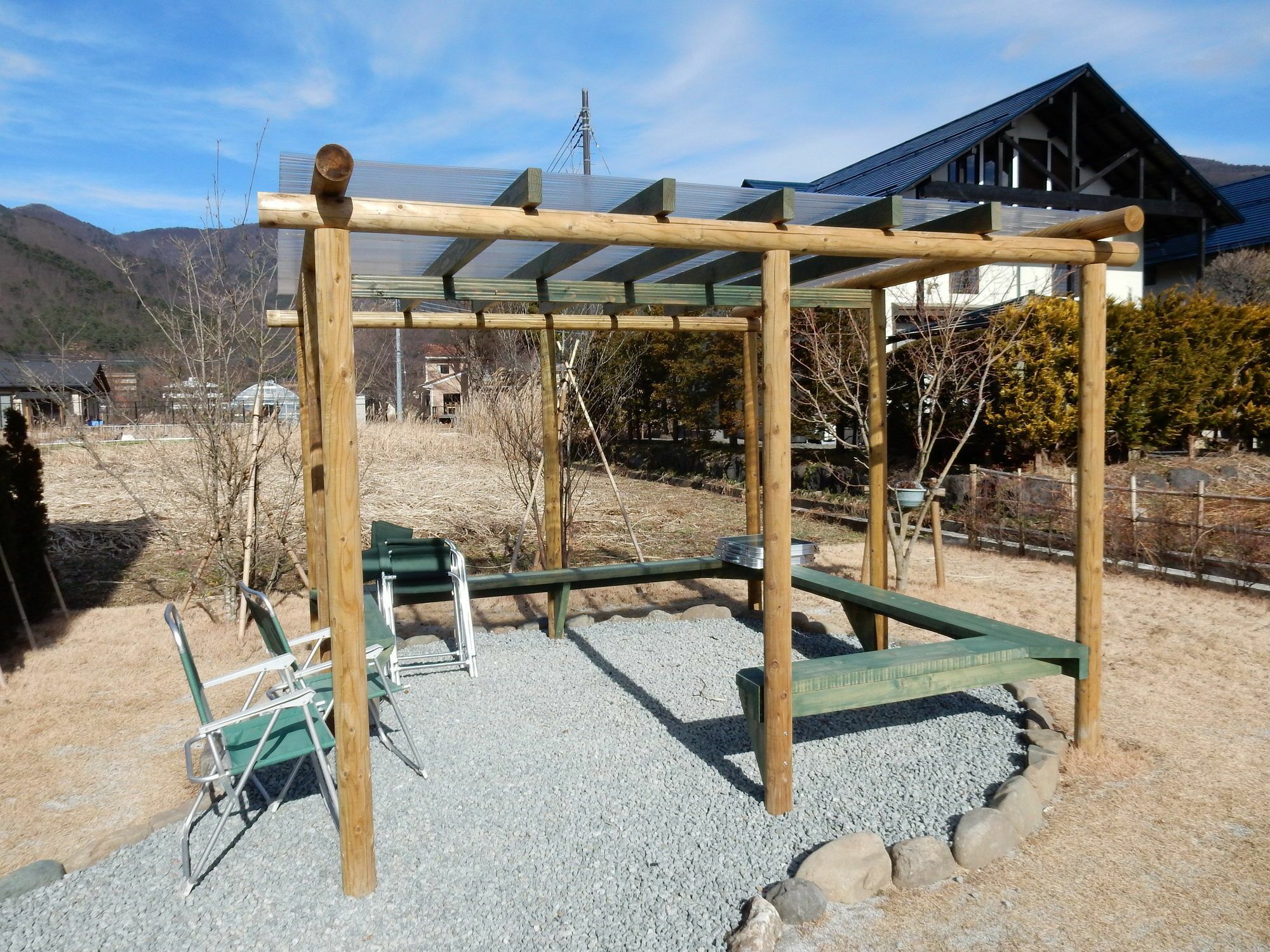 Kawaguchiko Cottage Minami Фуджикавагучико Екстериор снимка