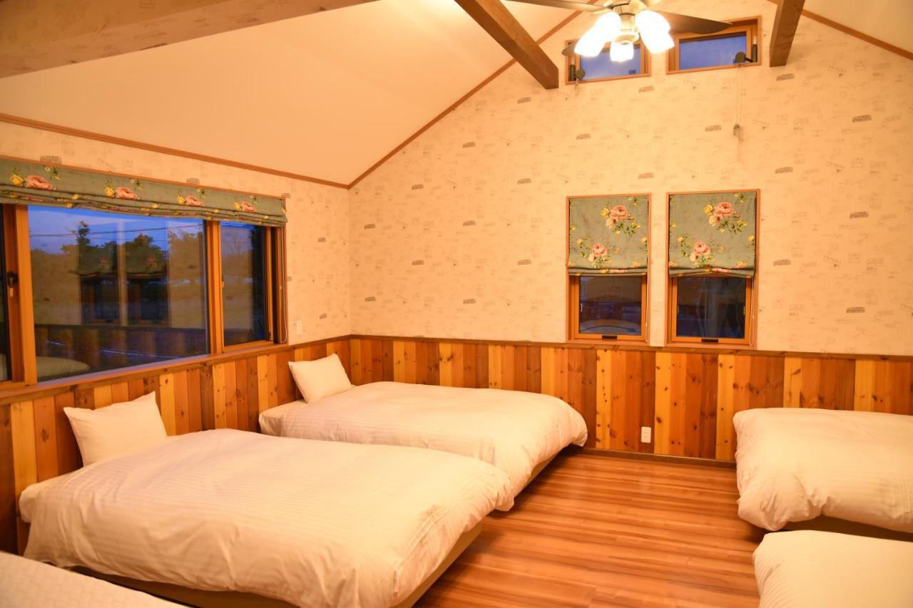 Kawaguchiko Cottage Minami Фуджикавагучико Екстериор снимка