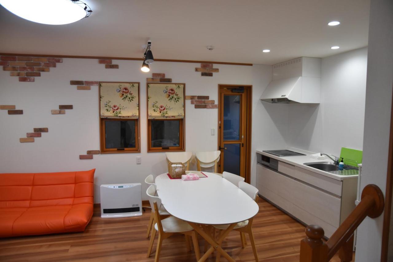 Kawaguchiko Cottage Minami Фуджикавагучико Екстериор снимка
